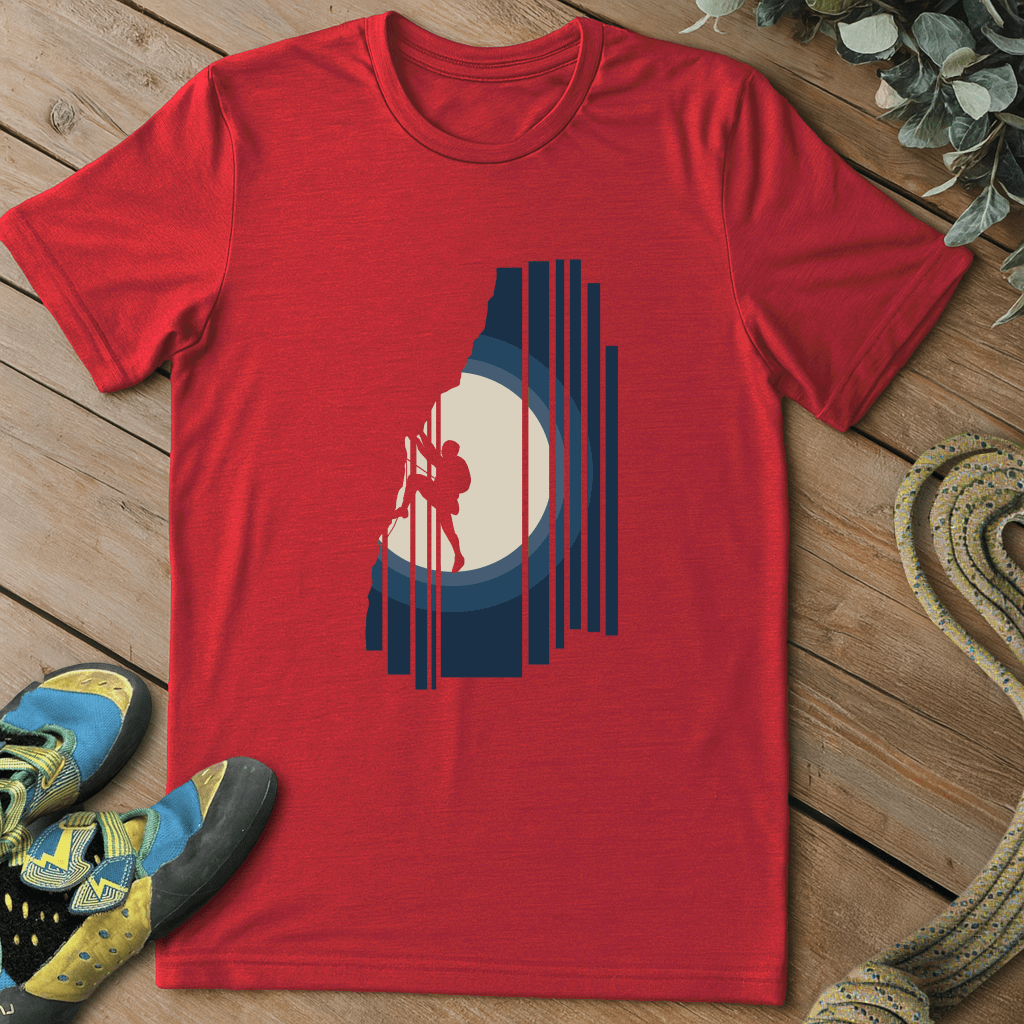 Slotted In The Moon Tee