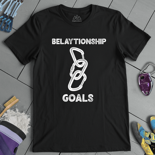 Belaytionship Goals Tee