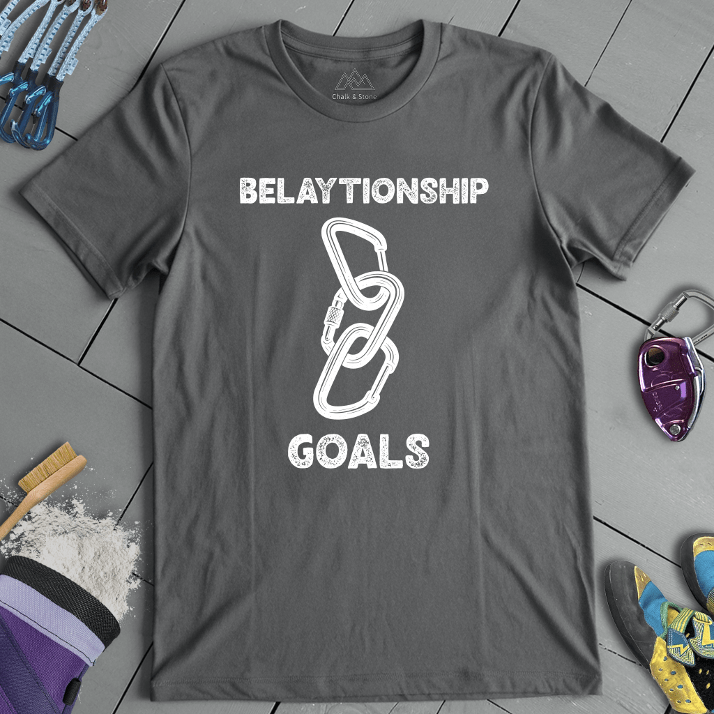 Belaytionship Goals Tee