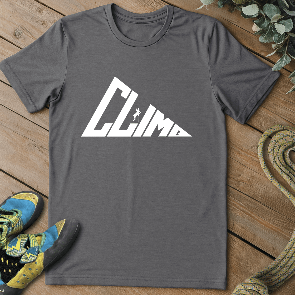 Climb Slope Tee