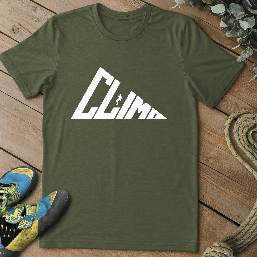 Climb Slope Tee