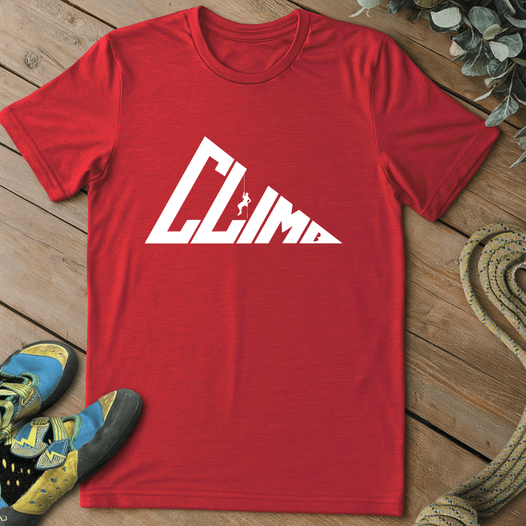 Climb Slope Tee