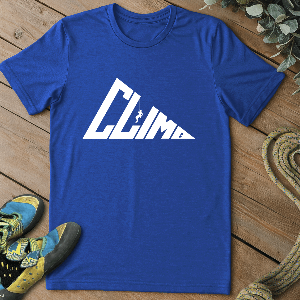 Climb Slope Tee