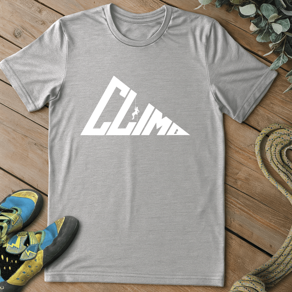 Climb Slope Tee