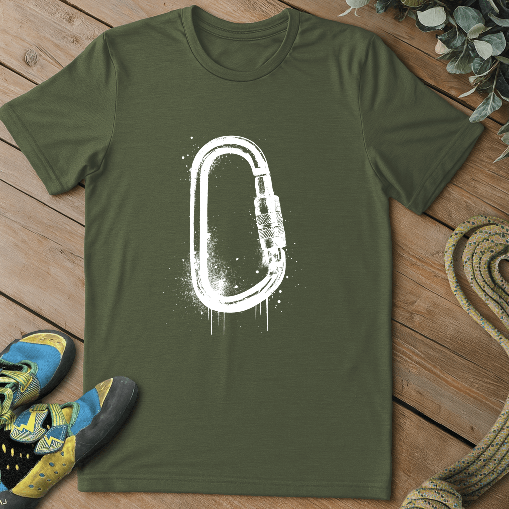 Dripping Carabinger Tee