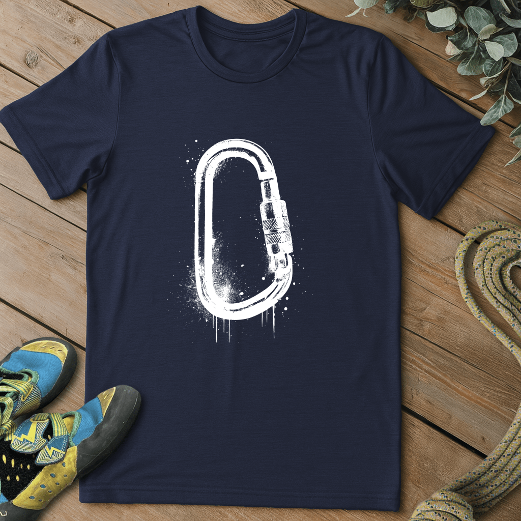 Dripping Carabinger Tee