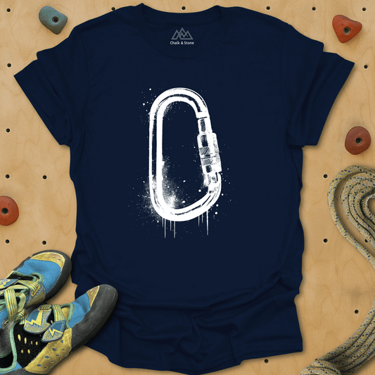 Dripping Carabinger Tee