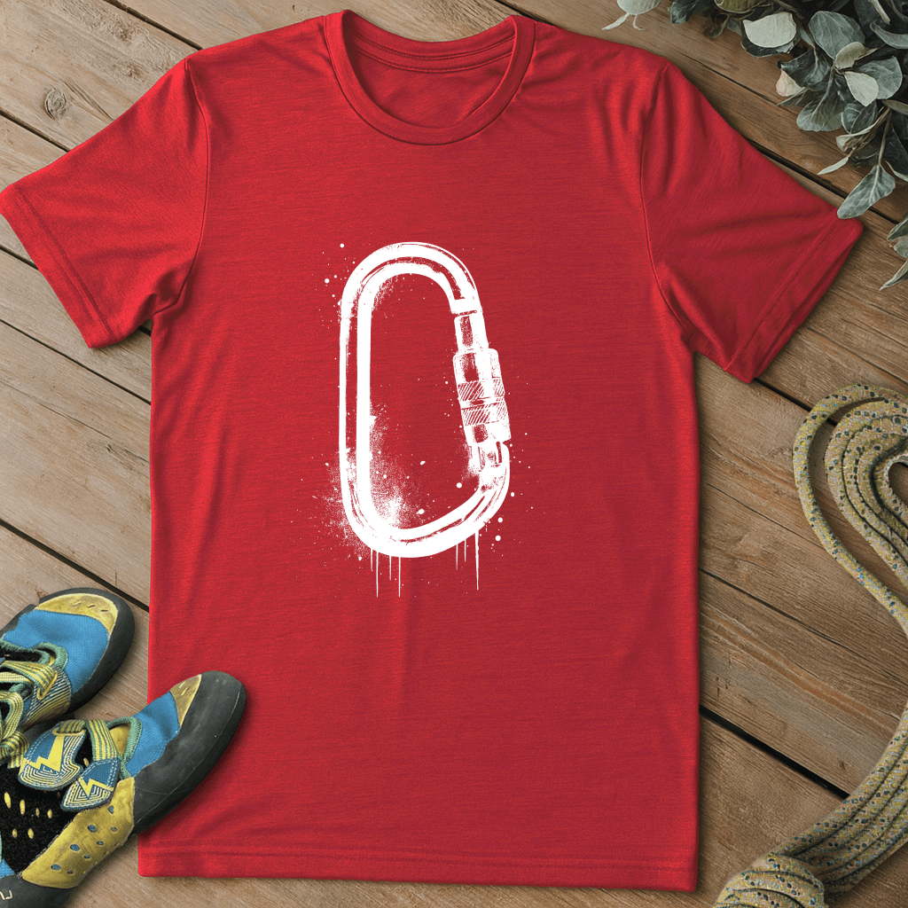 Dripping Carabinger Tee