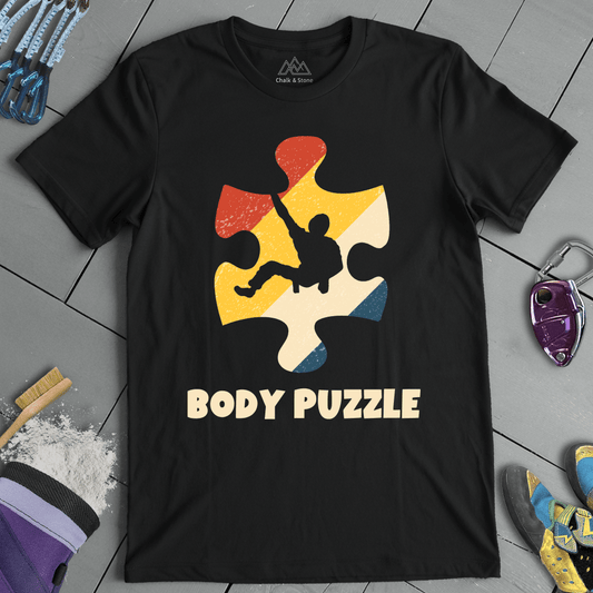 Body Puzzle Tee