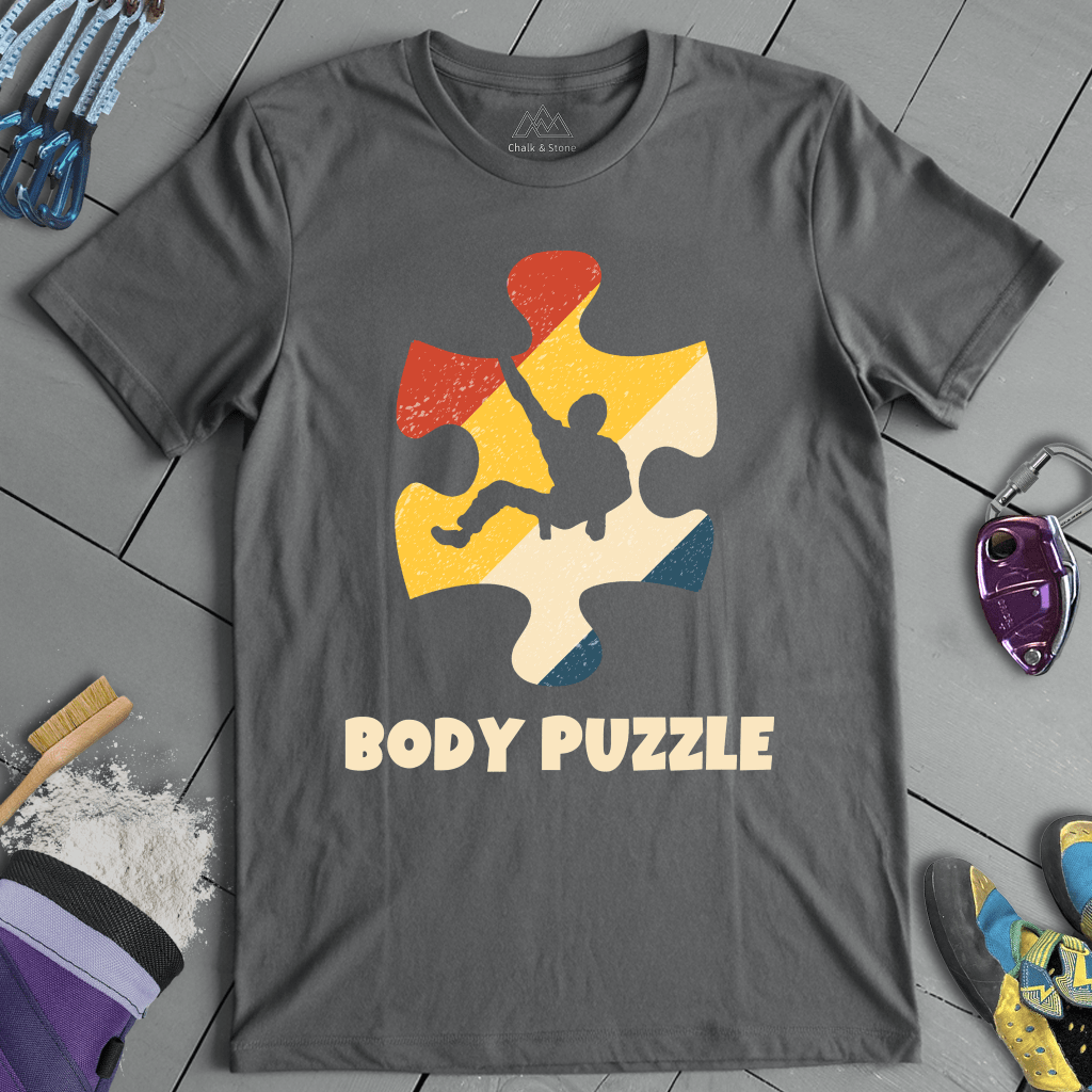 Body Puzzle Tee