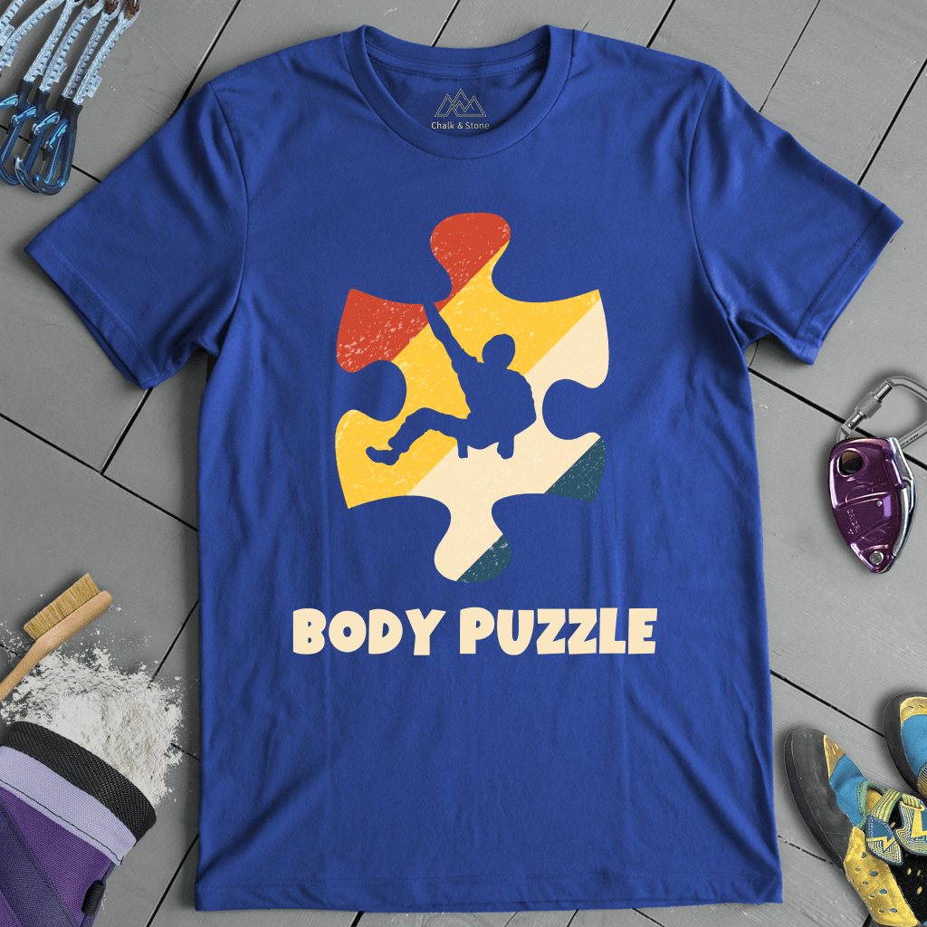 Body Puzzle Tee