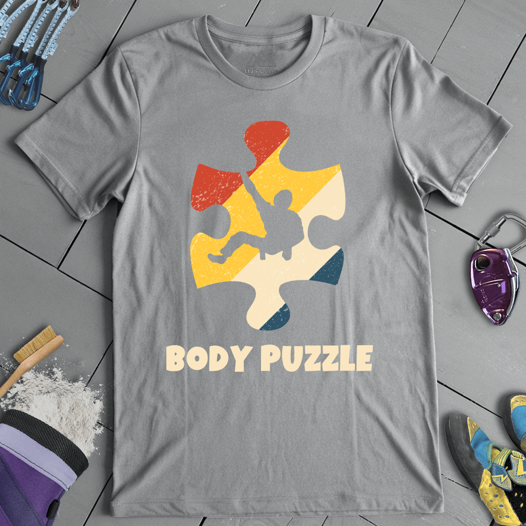 Body Puzzle Tee