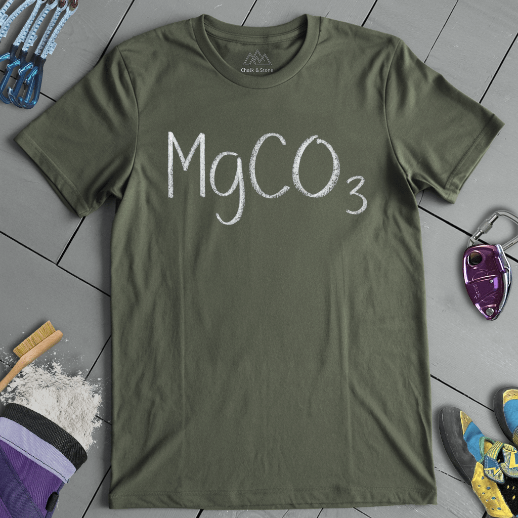 Chalk Element Tee