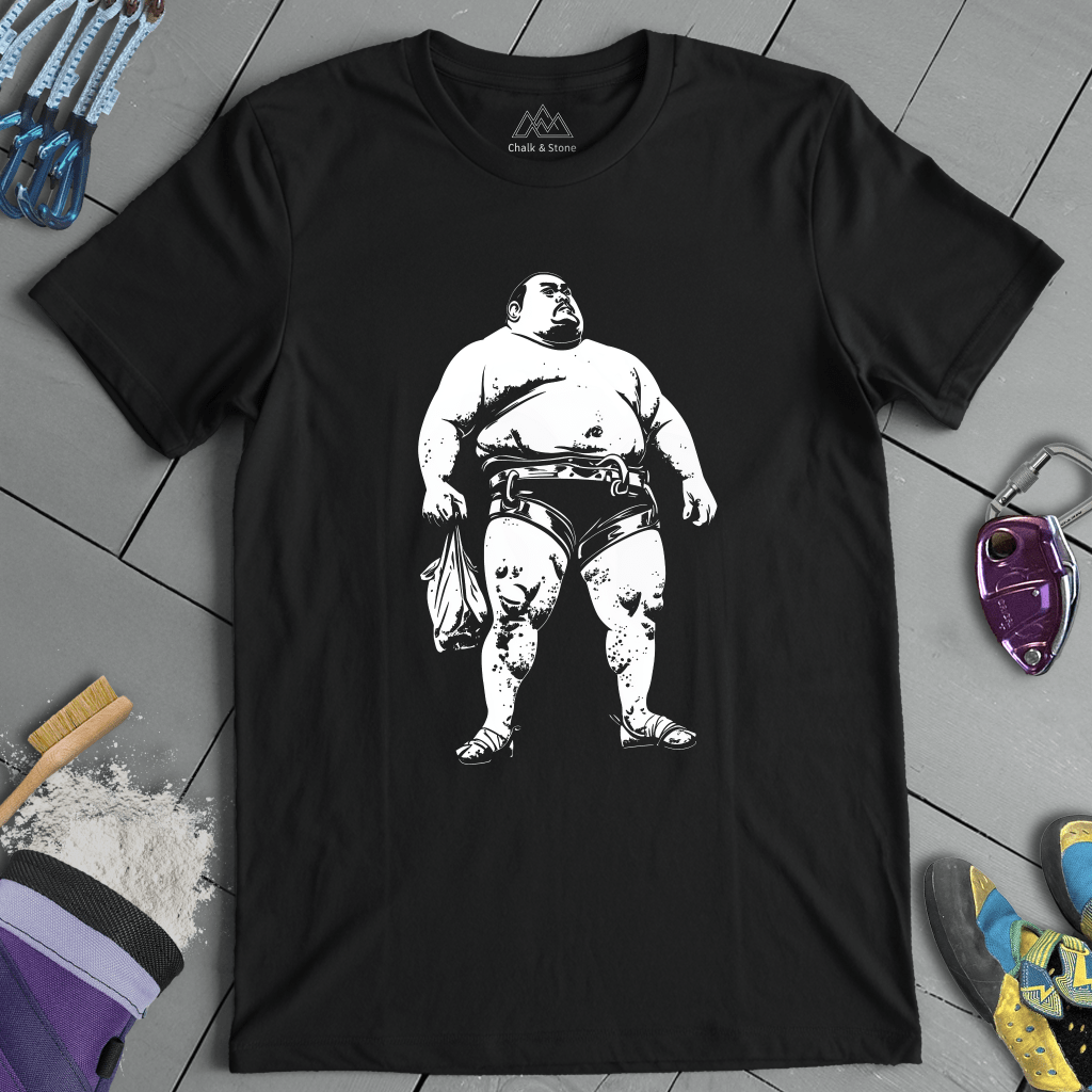 Sumo Climb Redux Tee