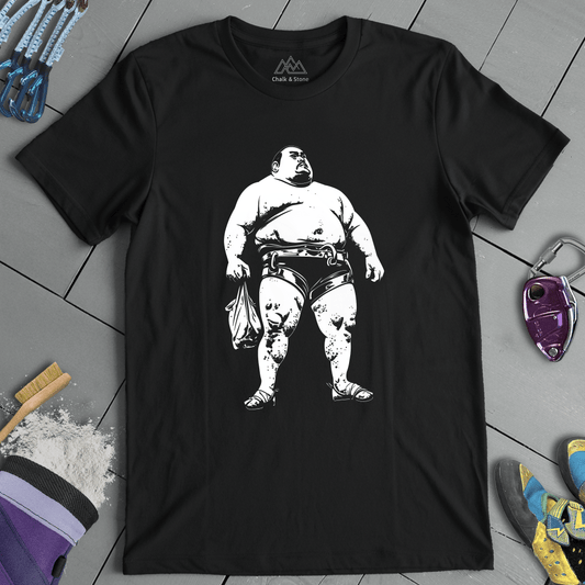 Sumo Climb Redux Tee