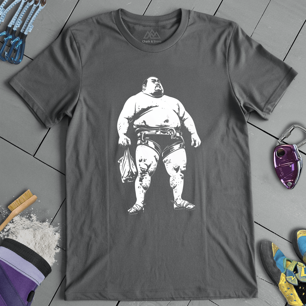 Sumo Climb Redux Tee