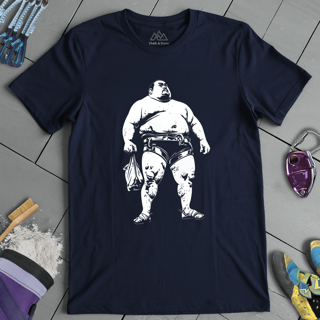Sumo Climb Redux Tee