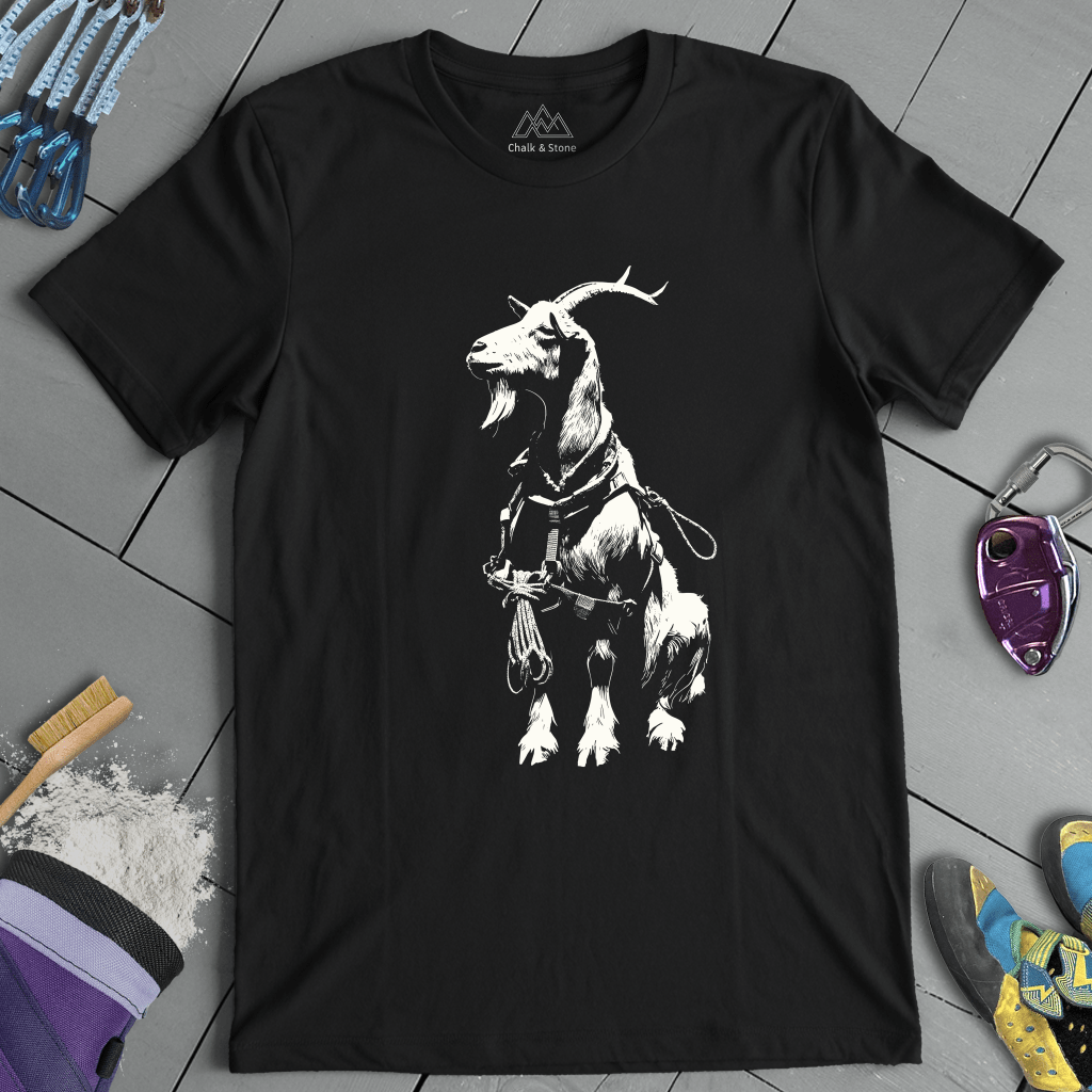 Goat Approach Tee