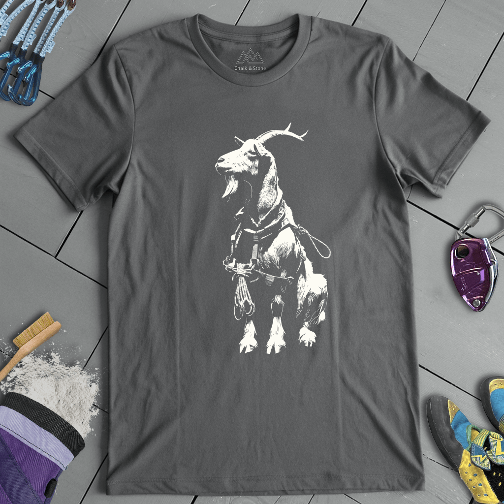 Goat Approach Tee