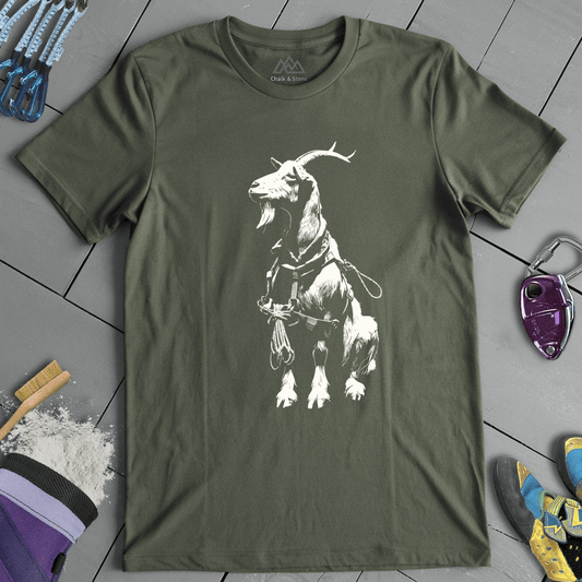Goat Approach Tee