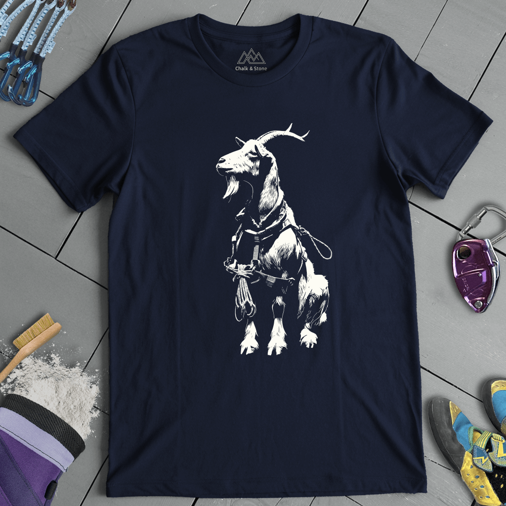 Goat Approach Tee