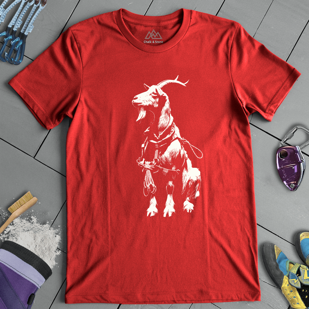 Goat Approach Tee