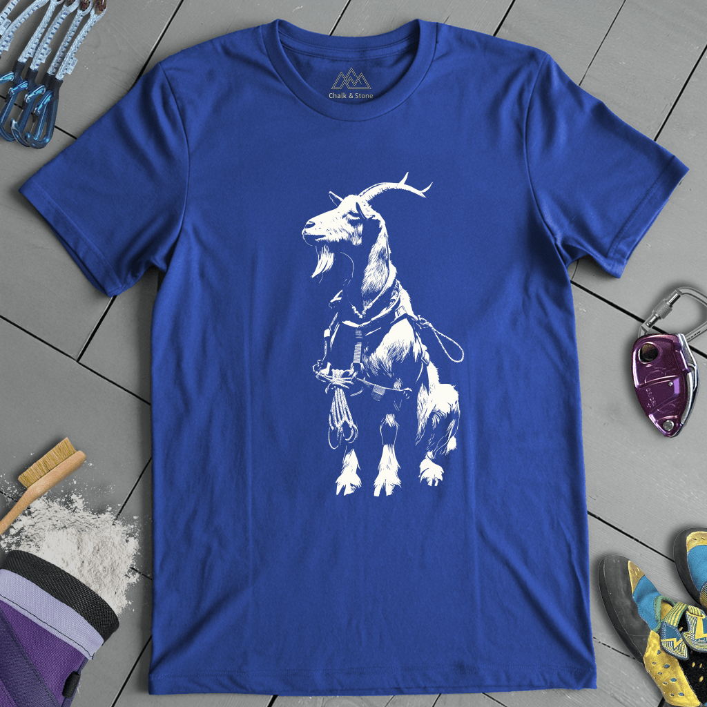 Goat Approach Tee