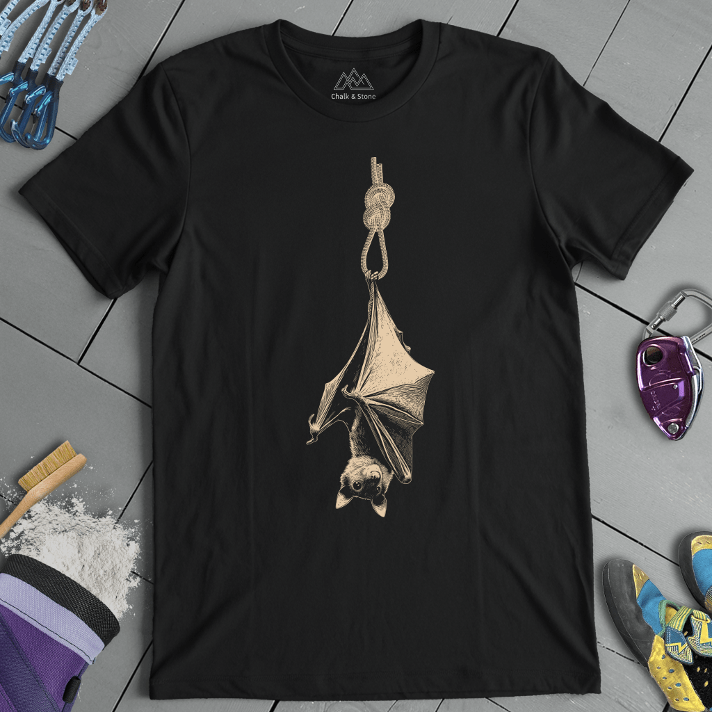 Bat Knot Tee