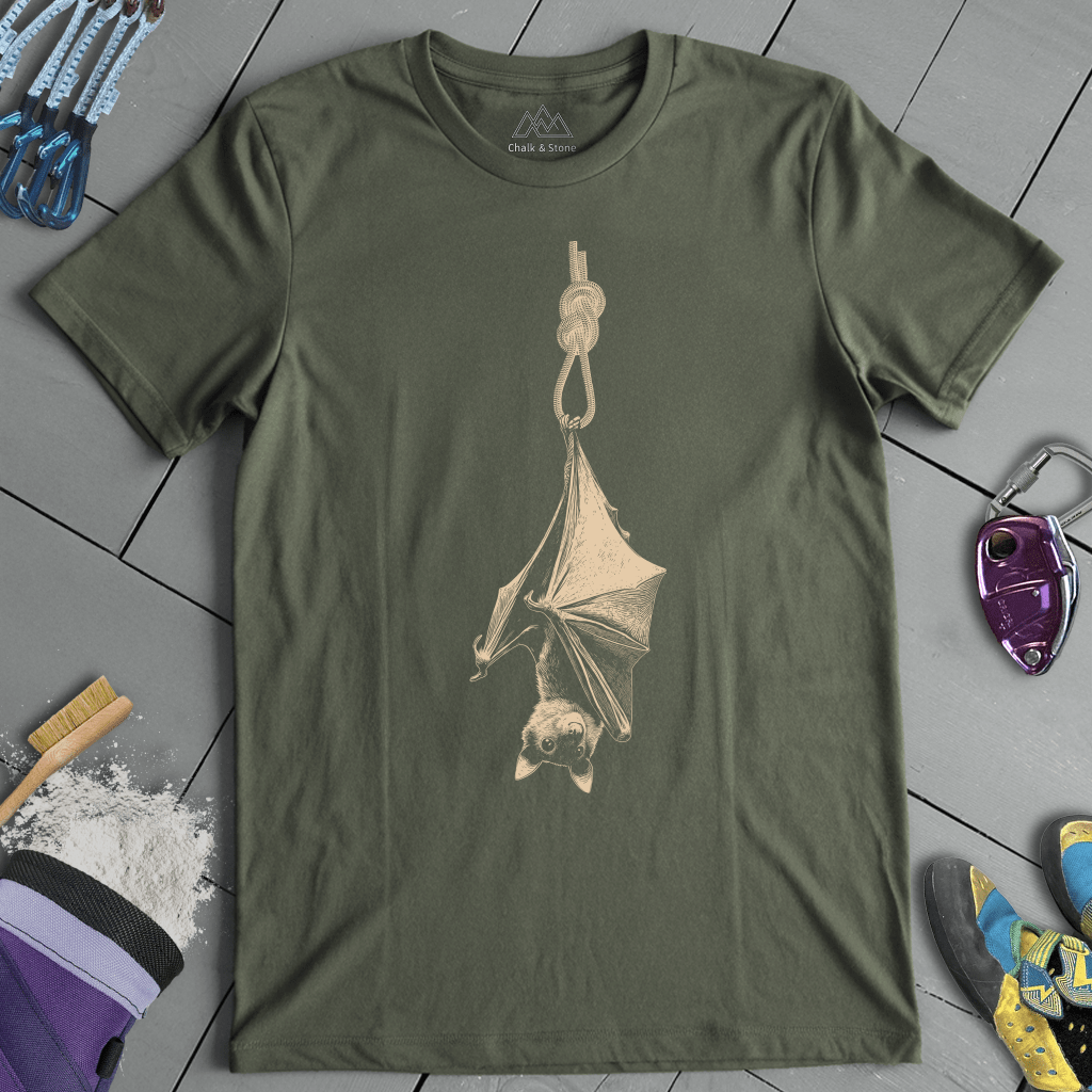 Bat Knot Tee