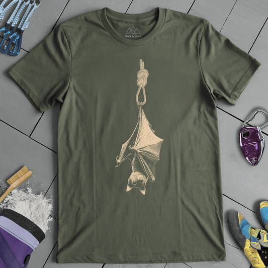 Bat Knot Tee