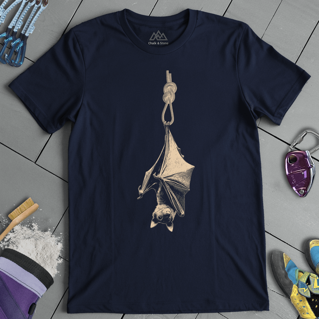 Bat Knot Tee