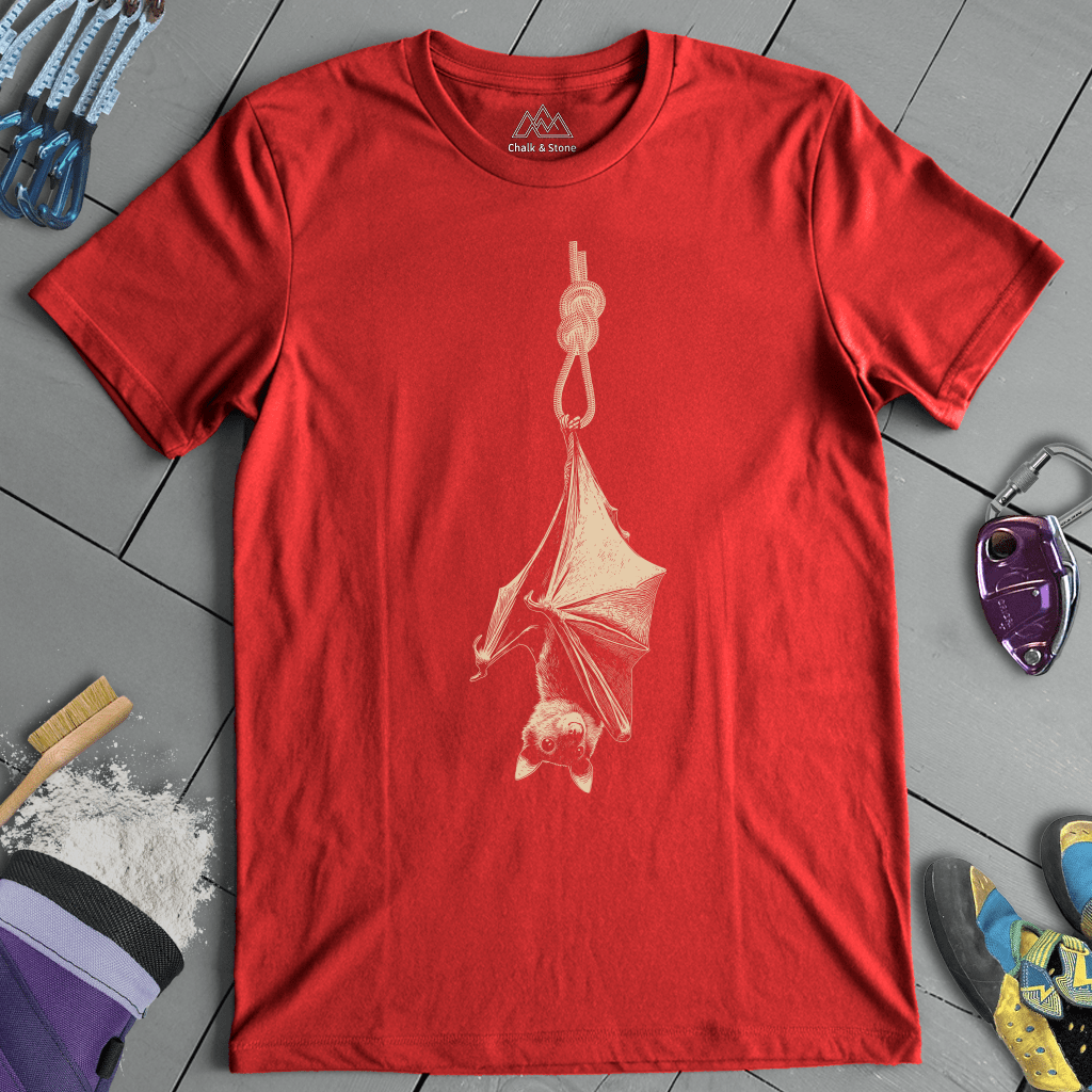 Bat Knot Tee