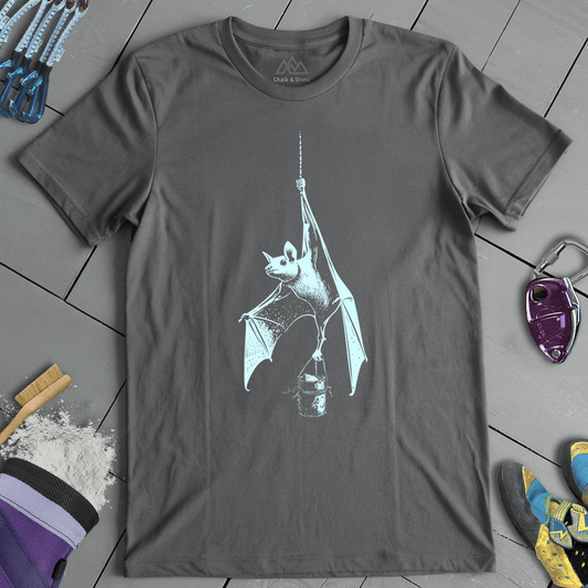 Bat Chalkbag Tee