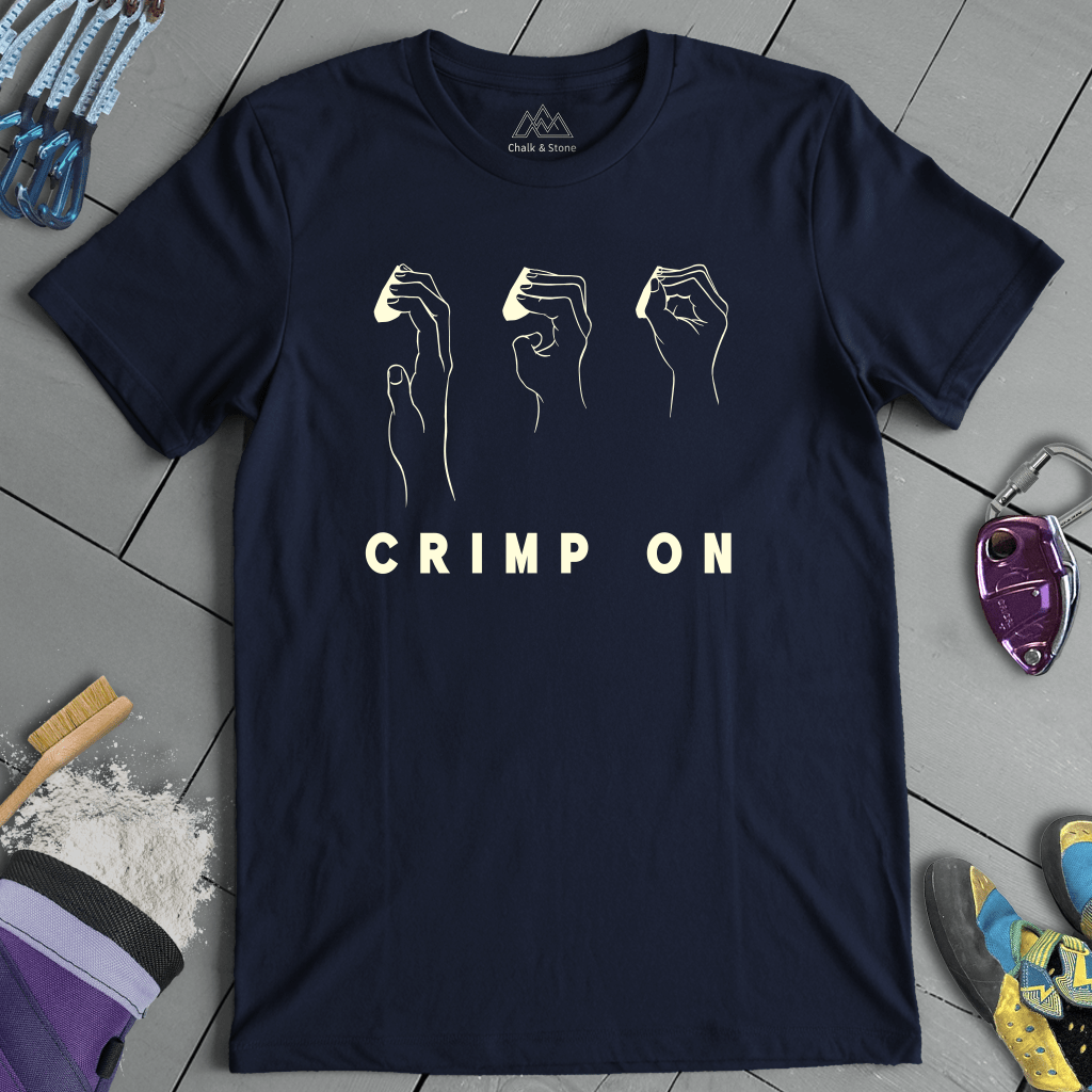 Crimp On Tee