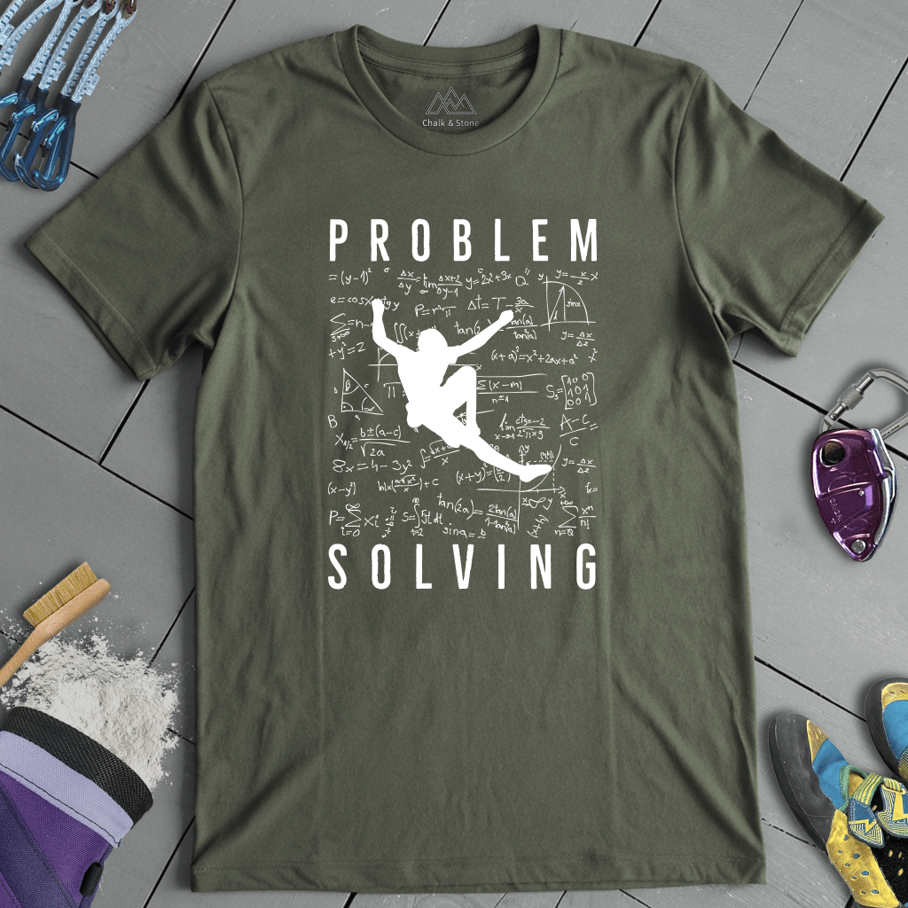 Problem Solving Tee