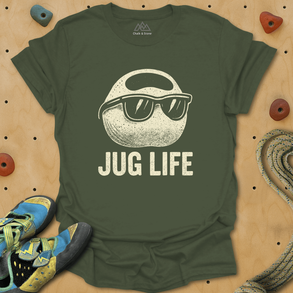Jug Life Tee