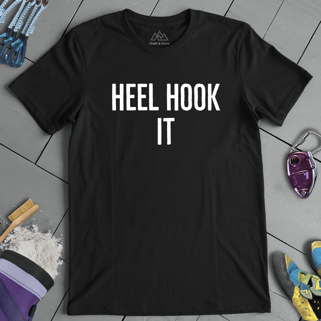 Heel Hook It Tee