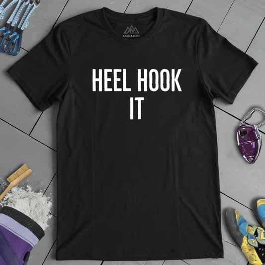 Heel Hook It Tee