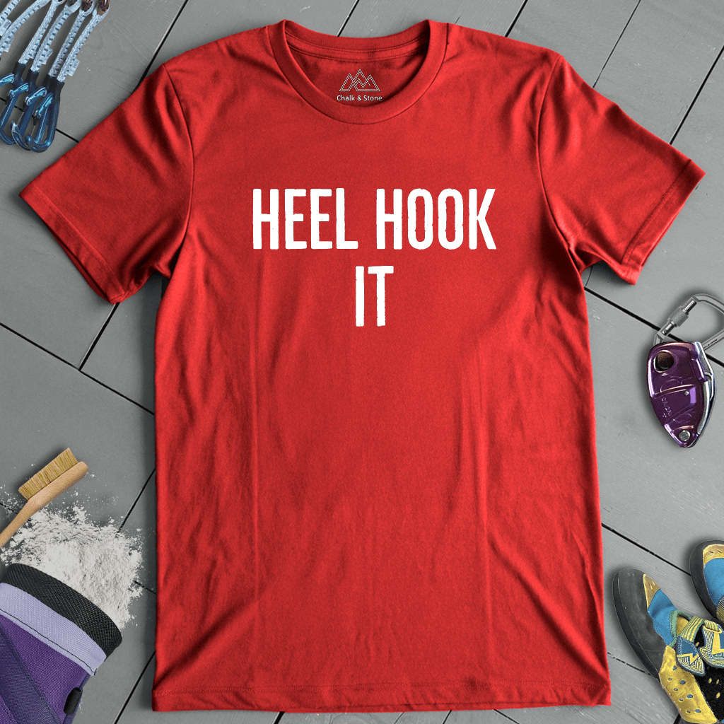 Heel Hook It Tee
