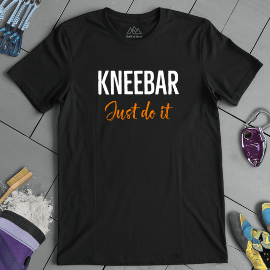 Kneebar Just Do It Tee