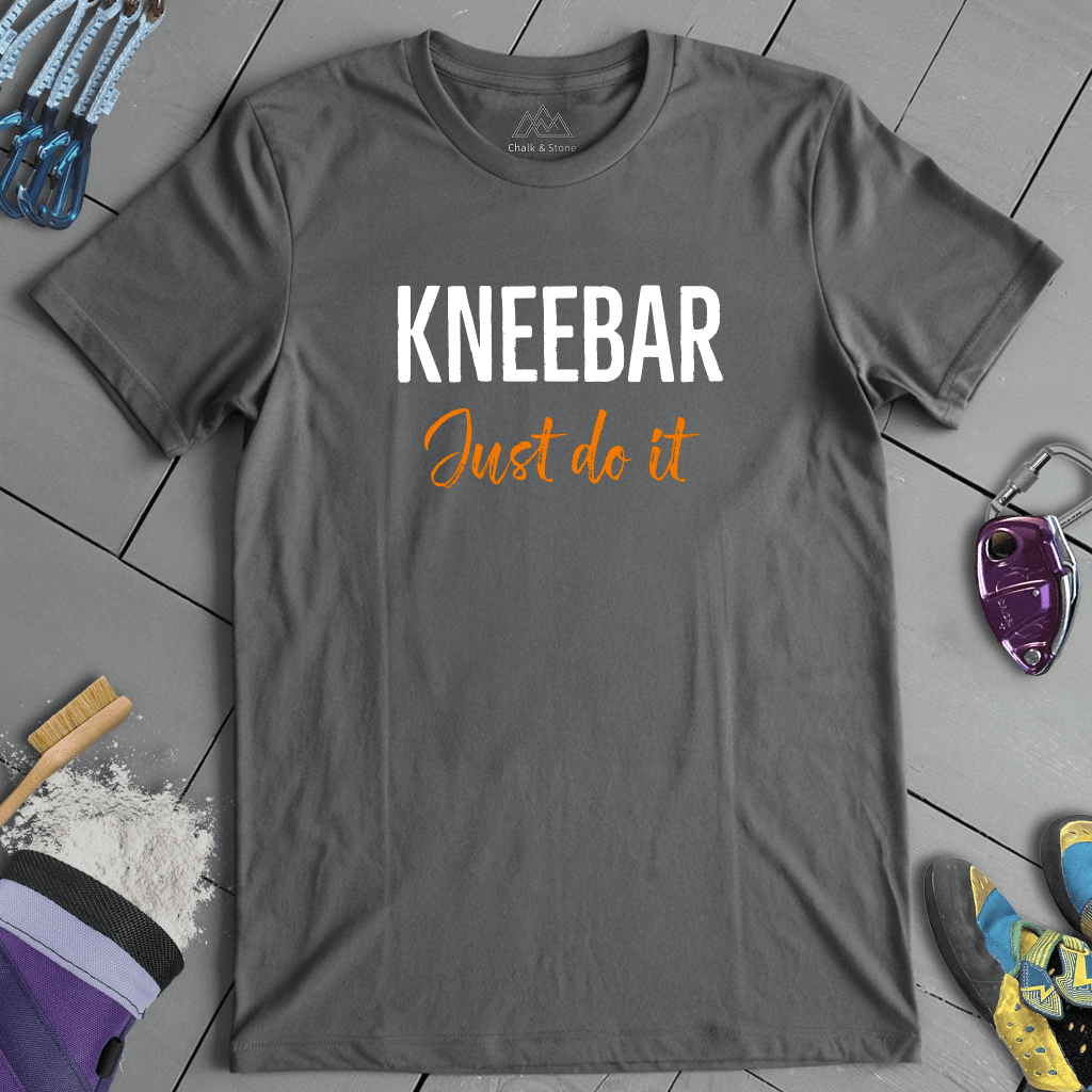 Kneebar Just Do It Tee