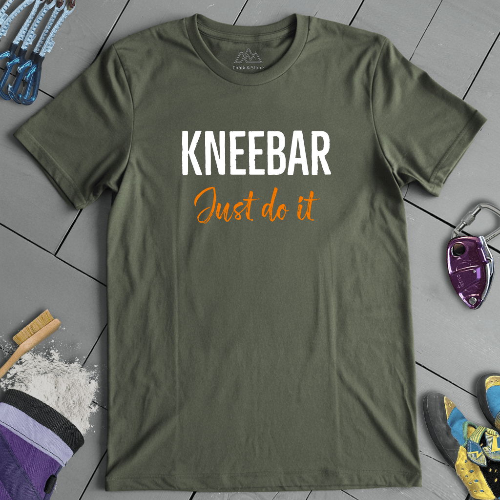 Kneebar Just Do It Tee
