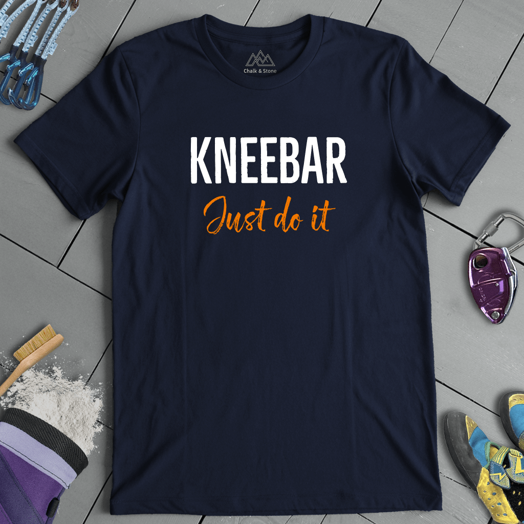 Kneebar Just Do It Tee