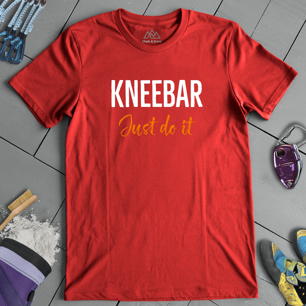Kneebar Just Do It Tee