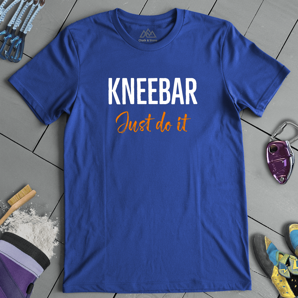 Kneebar Just Do It Tee