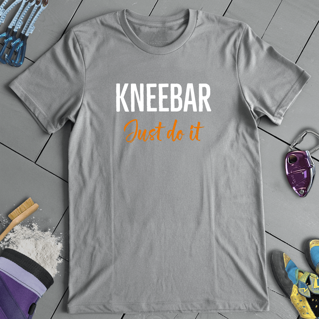 Kneebar Just Do It Tee