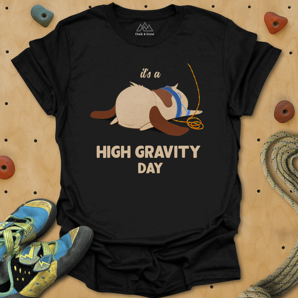 High Gravity Day Tee