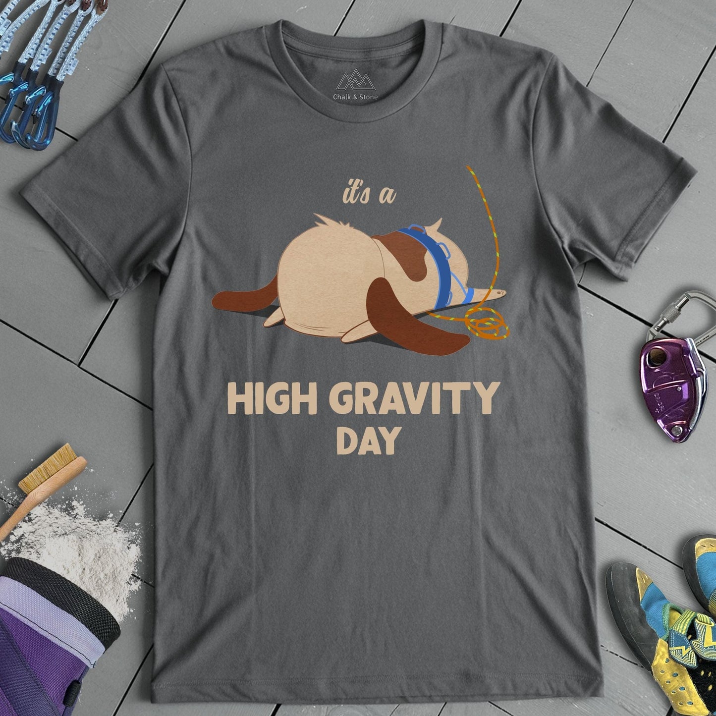 High Gravity Day Tee