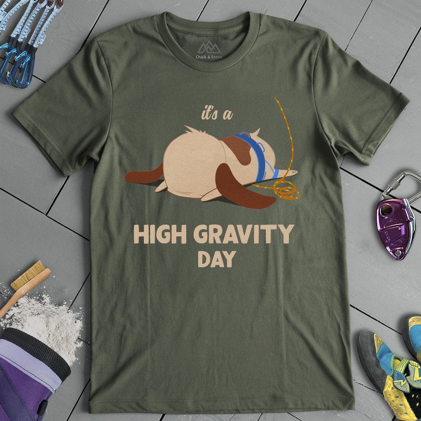 High Gravity Day Tee