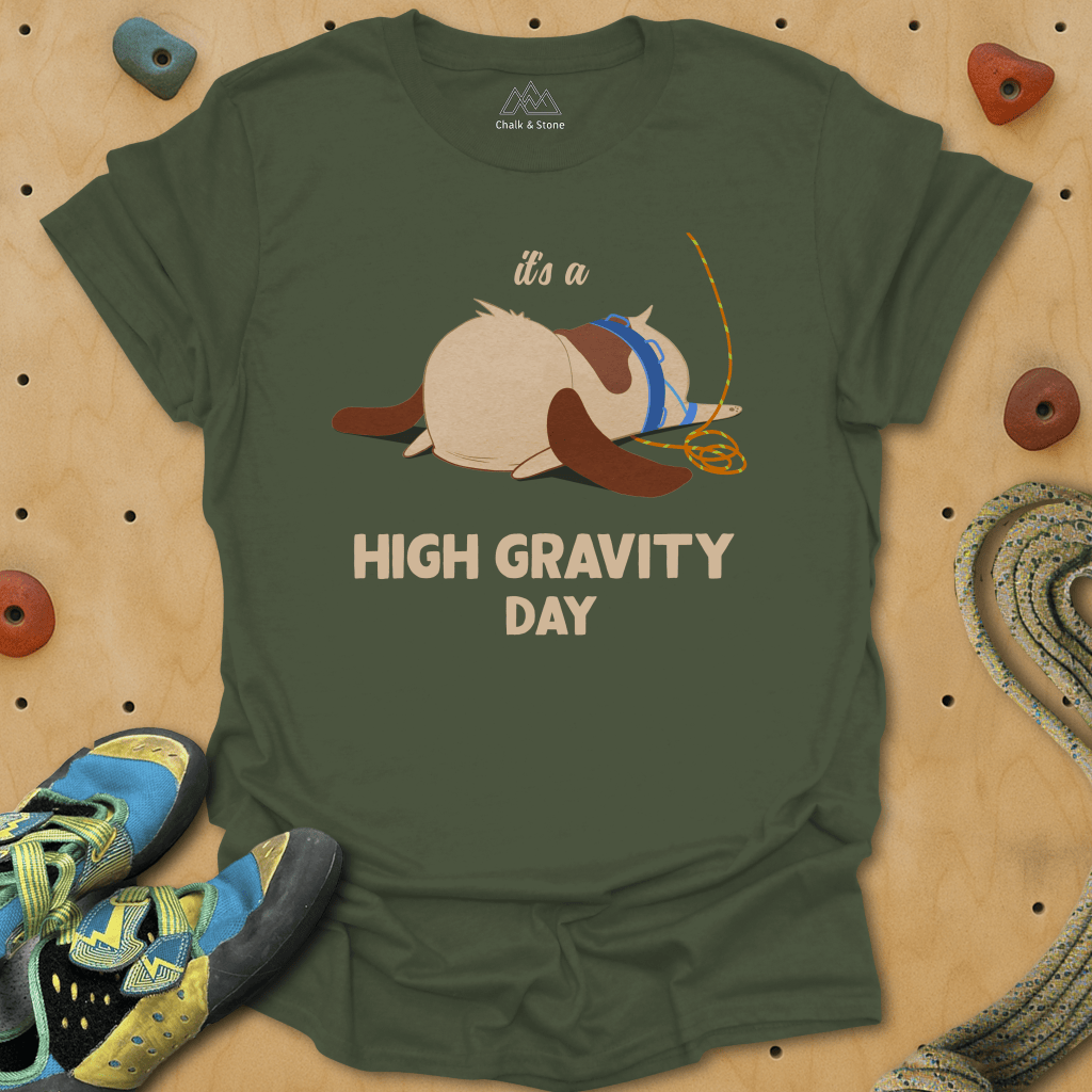 High Gravity Day Tee